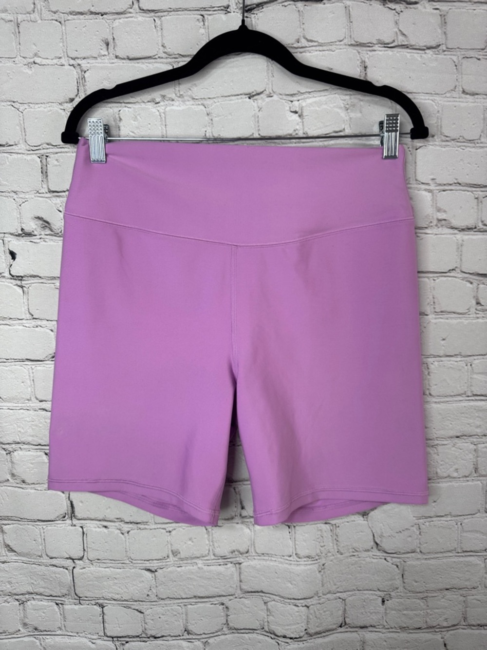 YPB Abercrombie  Women's Active Stretchy Bike Shorts XL